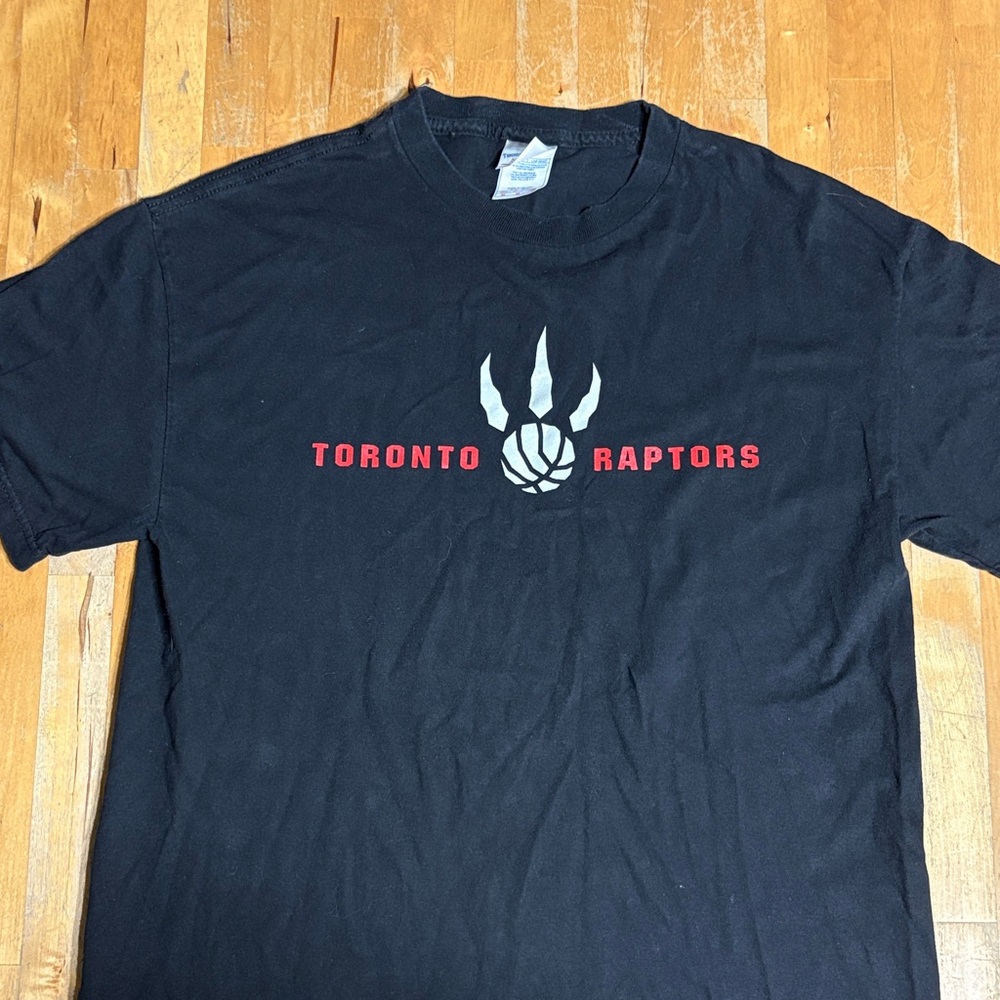 Toronto Raptors Black T-Shirt